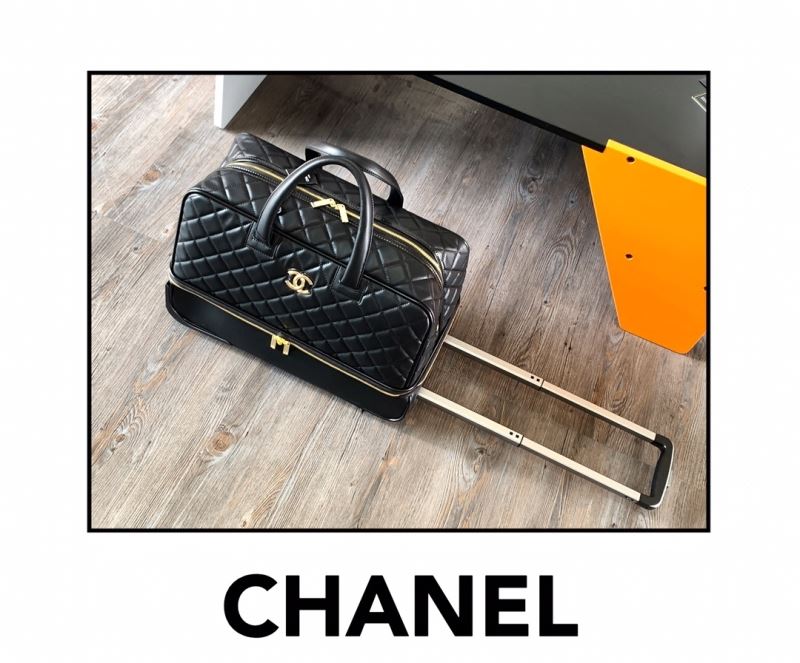 Chanel Suitcase